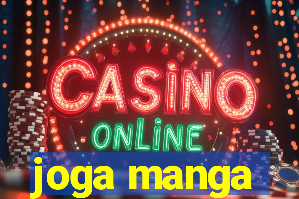 joga manga